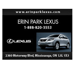 Erin Parks Lexus